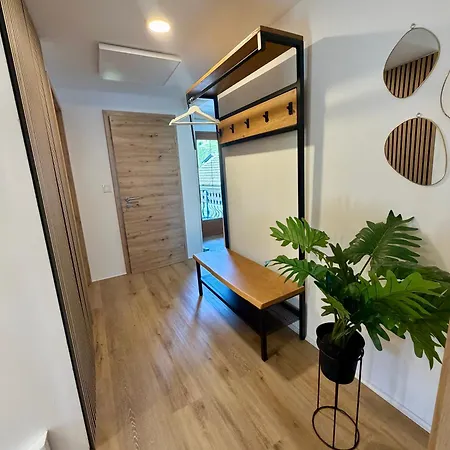 Apartament Gretl Am *